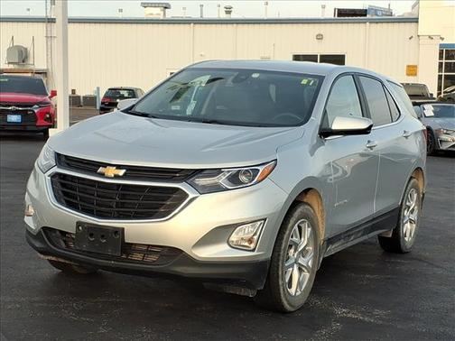 2021 Chevrolet Equinox 1LT