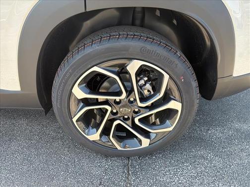 White Sand 2026 Chevrolet Trax 2RS