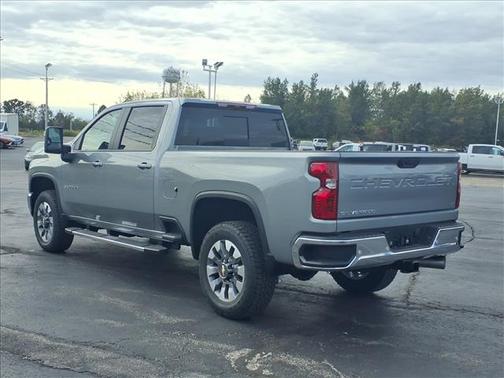2026 Chevrolet Silverado 3500 LT