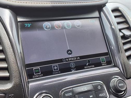 Black 2017 Chevrolet Impala Premier 2LZ