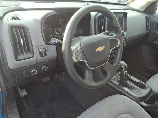 2022 Chevrolet Colorado WT