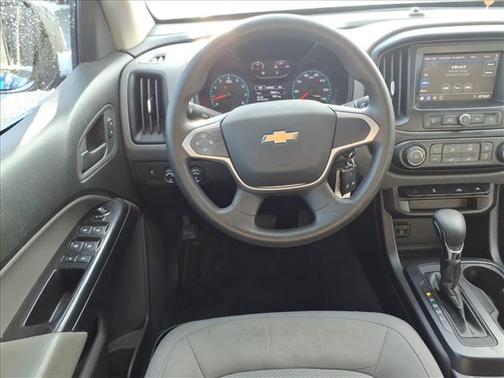 2022 Chevrolet Colorado WT