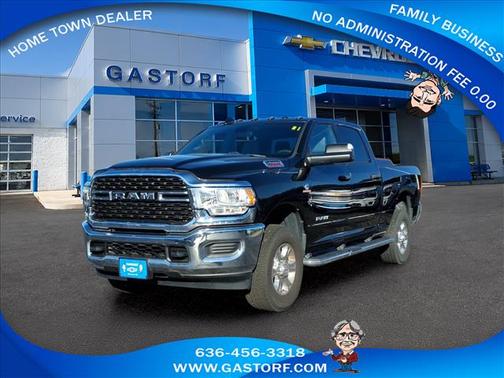 2022 RAM 2500 Big Horn