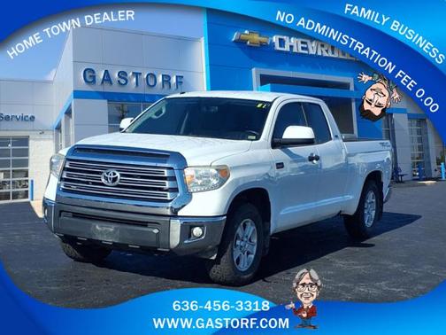 2015 Toyota Tundra SR5