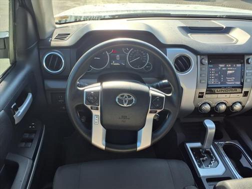 2015 Toyota Tundra SR5
