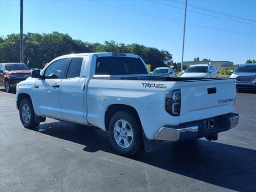 2015 Toyota Tundra SR5