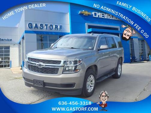 2017 Chevrolet Tahoe LT