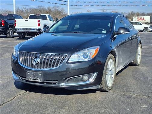 2016 Buick Regal Turbo