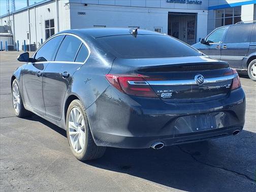 2016 Buick Regal Turbo