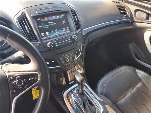 2016 Buick Regal Turbo