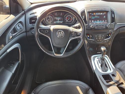 2016 Buick Regal Turbo