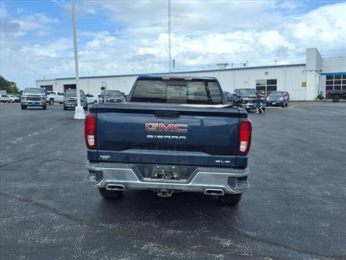 2021 GMC Sierra 1500 SLE