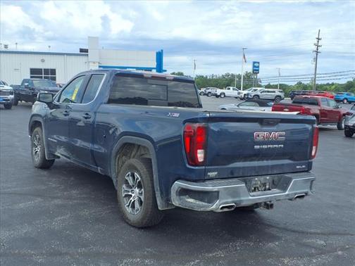 2021 GMC Sierra 1500 SLE