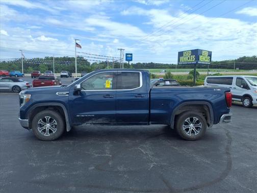 2021 GMC Sierra 1500 SLE