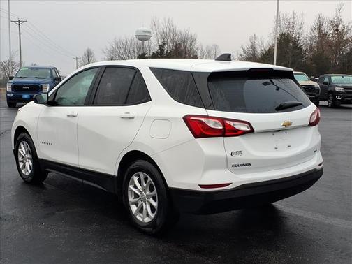 2021 Chevrolet Equinox LS