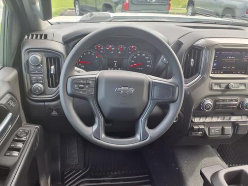 2025 Chevrolet Silverado 2500 Custom