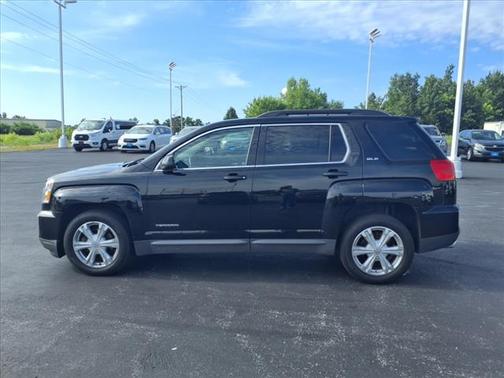 2017 GMC Terrain SLE-2