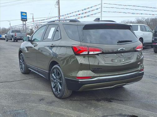 2023 Chevrolet Equinox RS