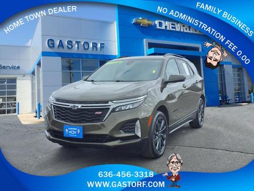 2023 Chevrolet Equinox RS