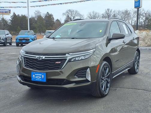 2023 Chevrolet Equinox RS