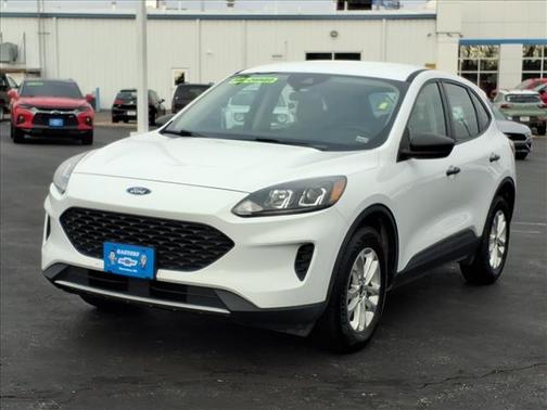 2020 Ford Escape S