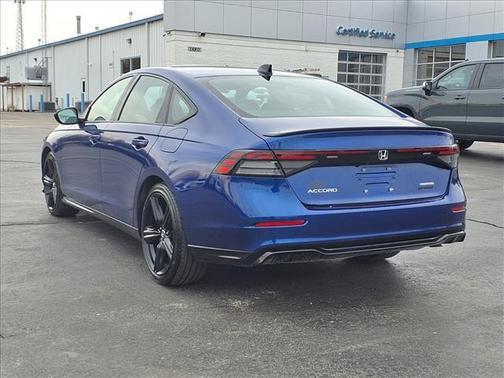 2024 Honda Accord Hybrid Sport-L