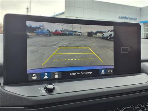 Blue 2024 Honda Accord Hybrid Sport-L