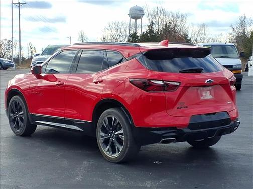 2019 Chevrolet Blazer RS