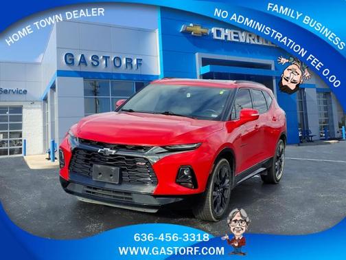 2019 Chevrolet Blazer RS