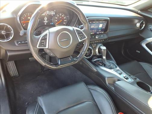 2022 Chevrolet Camaro LT