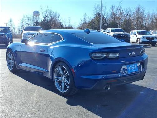 2022 Chevrolet Camaro LT