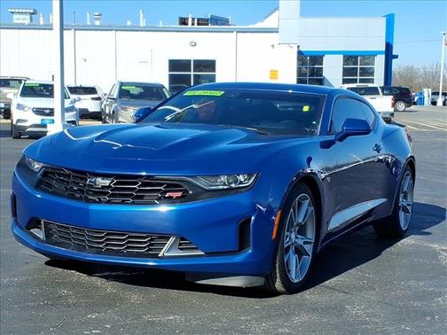 2022 Chevrolet Camaro LT