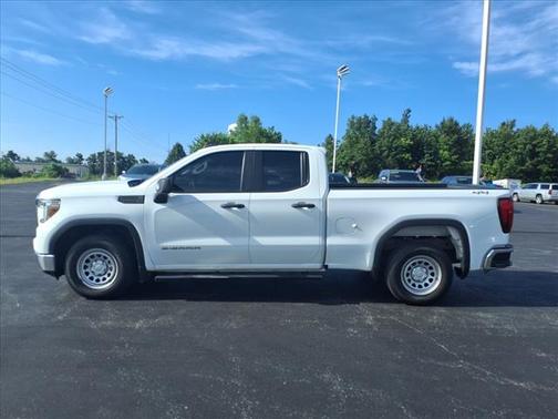 2021 GMC Sierra 1500 Base