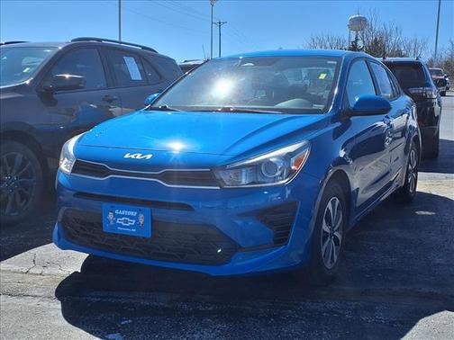 2022 Kia Rio S