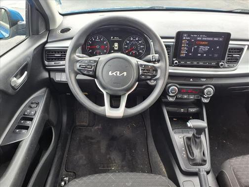 2022 Kia Rio S