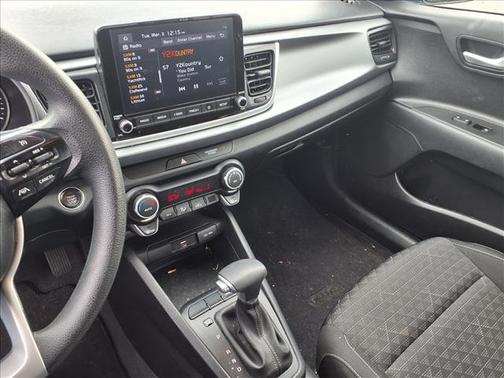 2022 Kia Rio S
