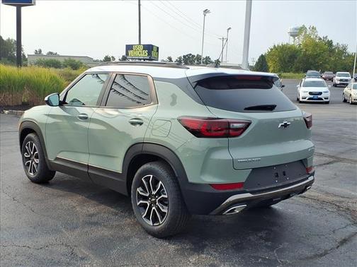 2026 Chevrolet Trailblazer ACTIV