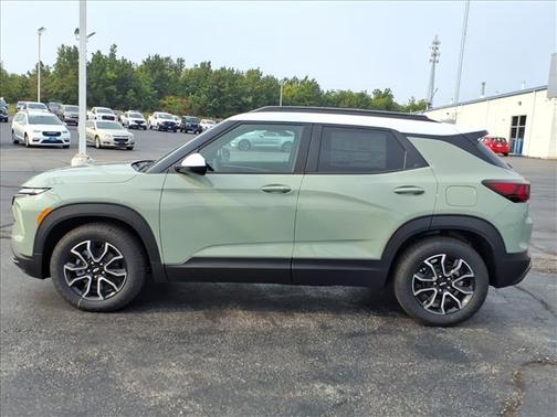 2026 Chevrolet Trailblazer ACTIV
