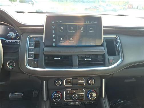 Midnight Blue 2023 Chevrolet Tahoe Z71