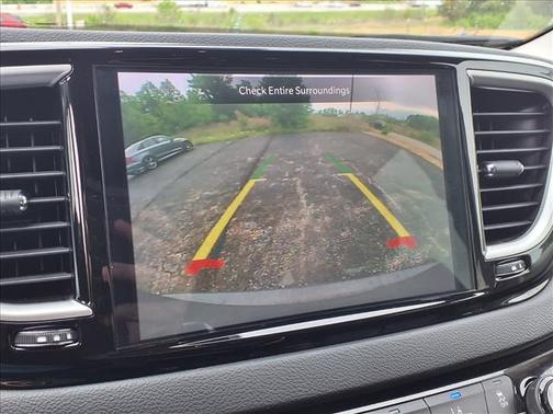 Ceramic Gray Clear 2023 Chrysler Pacifica Touring L