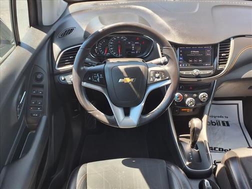 White 2020 Chevrolet Trax LT