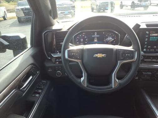 2024 Chevrolet Silverado 2500 LTZ