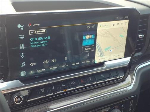 2024 Chevrolet Silverado 2500 LTZ
