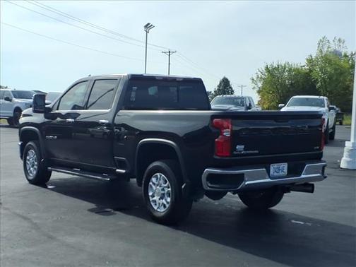 2024 Chevrolet Silverado 2500 LTZ