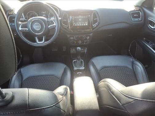 2020 Jeep Compass Altitude