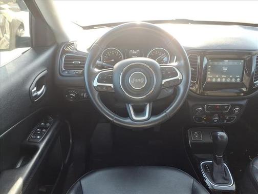 2020 Jeep Compass Altitude