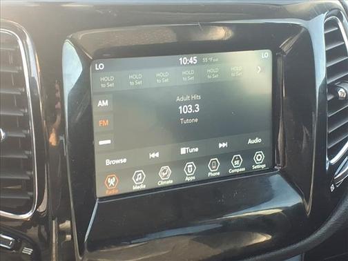 2020 Jeep Compass Altitude