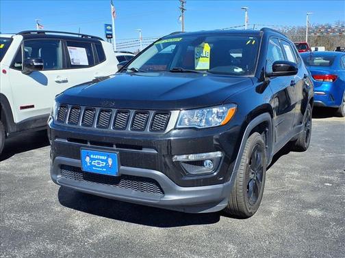 2020 Jeep Compass Altitude
