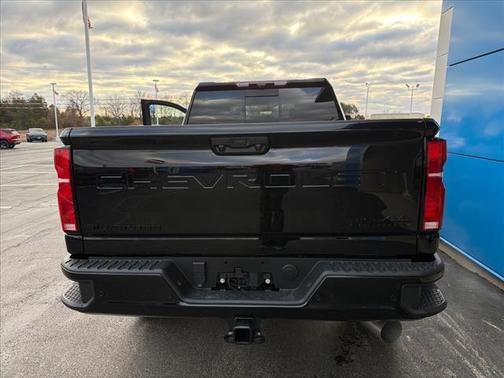 2026 Chevrolet Silverado 3500 High Country