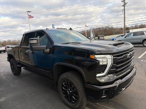 2026 Chevrolet Silverado 3500 High Country